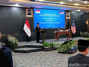 Malaysia Punya 15 Ribu Desa, Kenapa Malah Belajar ke RI?