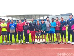 Menyiapkan Bibit Atlet Papua dari Mimika Sport Complex