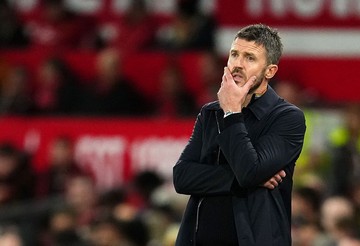 Michael Carrick: Ini Salahku!