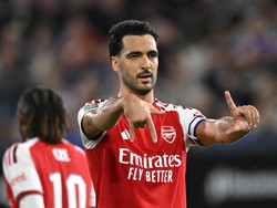 Arteta Puji Mikel Merino: Salah Satu Pemain Paling Cerdas