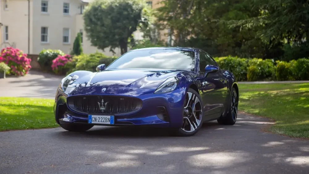 Maserati Gandeng Raksasa China