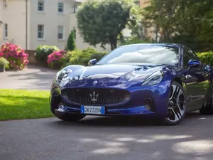 Maserati Gandeng China Buat Bikin Mobil Listrik
