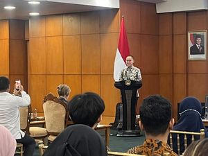 Waka MPR Dukung Pembahasan RUU Pengendalian Perubahan Iklim Dipercepat