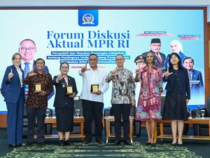 Serap Aspirasi RUU PPIB, Eddy Soeparno Bicara soal Ancaman Krisis Iklim