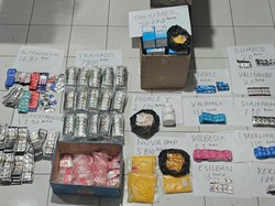 4 Pengedar Obat Keras Ilegal di Jakpus Ditangkap, 74 Ribu Butir Disita