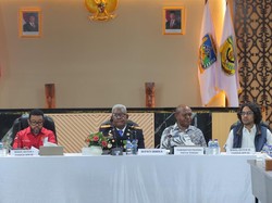 Pansus Papua DPD Tekankan Pendekatan Komprehensif untuk Selesaikan Konflik