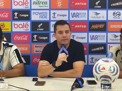 Pelatih Dewa United Sempat Takut Main di Segiri Gegara Kabut Asap