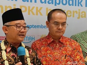 Mendikdasmen: Paket C Tidak Lebih Rendah dari SMA, Atlet-Anak Diplomat Juga Ikut