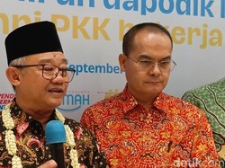 Mendikdasmen: Paket C Tidak Lebih Rendah dari SMA, Atlet-Anak Diplomat Juga Ikut