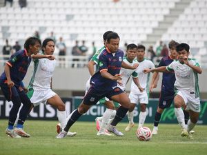 Bawa 21 Pemain Jelang Laga Melawan PSG Ciamis, Ini Target Sumsel United