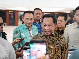 Mendagri Sebut Tes Guru PPPK: Kalau Lulus, Jadi Pegawai Kemendikdasmen