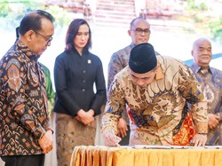 Jateng Dukung Pemanfaatan Candi Prambanan-Borobudur Jadi Ruang Ibadah