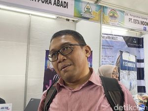 Semangat Pria Bergelar Magister Ikut Job Fair di Usia 51 demi Hidup