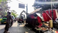 3 Bulan Menunggu Nasib, 35 PKL Monju Ngadu ke DPRD Jabar