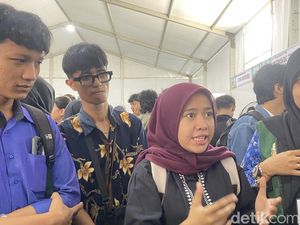Cerita Penyandang Disabilitas Sulit Dapat Kerja hingga Berburu Job Fair