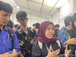 Cerita Penyandang Disabilitas Sulit Dapat Kerja hingga Berburu Job Fair