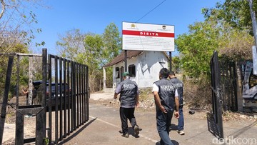 Kortas Tipikor Sita Lahan Rp 4,8 T di Bali Terkait Kasus Serobot Aset Negara