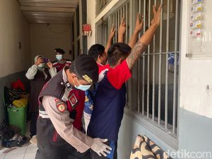 Rutan Negara Overload 200 Persen, Petugas Temukan Ini