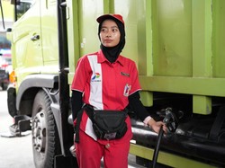 Antrean Solar Mengular, Pertamina Pastikan Stok BBM Bengkulu Aman