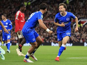 Comeback Fantastis Brighton Singkirkan King MU dari Carabao Cup