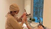Lymphatic Massage Viral Disebut Bisa Bikin Kurus, Benarkah?