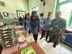 8 Siswa SD Negeri Diduga Keracunan MBG, Begini Langkah Pemkot Kediri