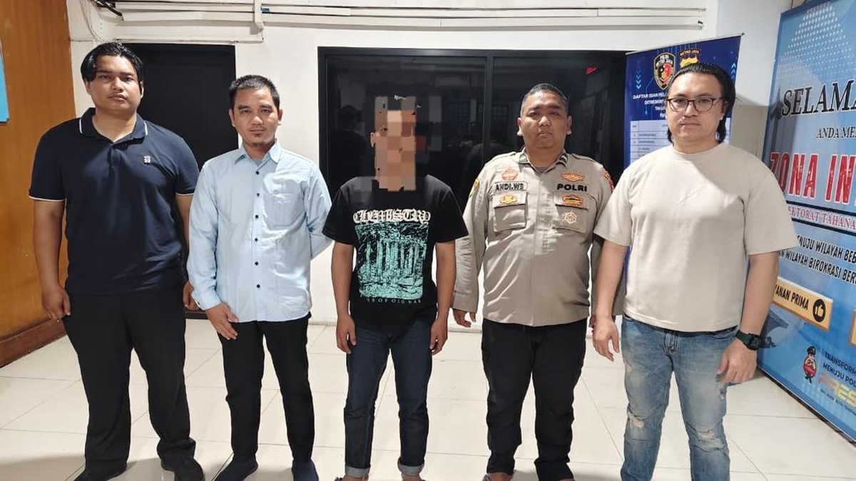 Pelaku Asusuh Anak di Jakbar Dibekuk, Keluarga Tuntut Hukuman Maksimal