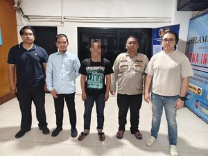 Pria Cabuli ABG di Jakbar Ditetapkan Jadi Tersangka, Langsung Ditahan