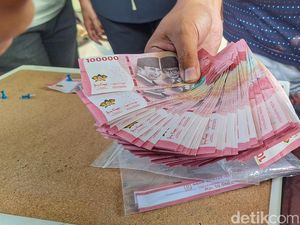 Modal Kertas Kue, Kakak Beradik di Bandung Cetak Upal Rp 300 Juta