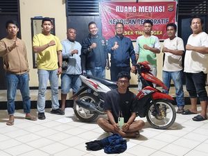 Wanita Konsel Ternyata Tewas Dibunuh Pacar, Pelaku Ditangkap