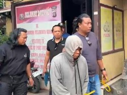 Pria di Parepare Curi Motor Kakaknya Buat Beli Sabu-Main Judol