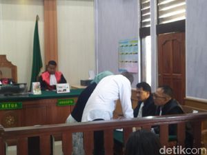 WN Kazakhstan Didakwa Selundupkan 2,5 Kg Kokain dari Polandia ke Bali