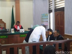 WN Kazakhstan Didakwa Selundupkan 2,5 Kg Kokain dari Polandia ke Bali