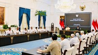 Bahlil Ungkap Instruksi Prabowo di Rapat Dewan Energi Nasional Pertama di 2026