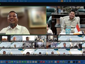 Menteri PKP Tambah 25 Ribu Rumah Subsidi di Sulsel, Puji Komunikasi Gubernur