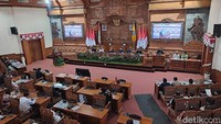 BTT Denpasar Dipangkas 64%, Fraksi PSI-NasDem Khawatir Dana Darurat Tak Cukup