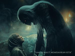 Ritual Gaib: Nyai Randasura Siap Tayang dan Melaju ke 38 Negara