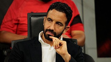 Milan Belum Sesuai Harapan Amorim