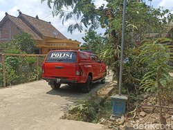 Lansia Trenggalek Tewas Terbakar di Lahan Kopi Miliknya