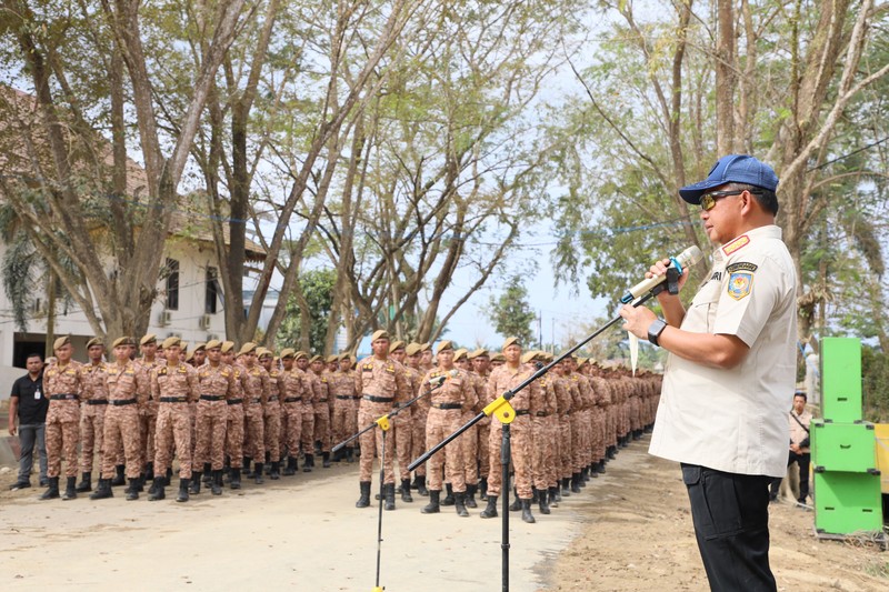Saat Praja IPDN Belajar dari Pemulihan Pascabencana