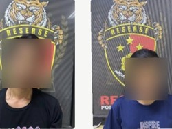 Petualangan Sejoli Maling di Boyolali, Kenal 2 Bulan Bobol 4 TKP