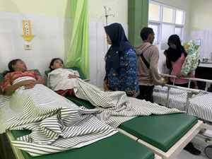 Delapan Siswa SDN Kampung Dalem 3 Kediri Diduga Keracunan MBG