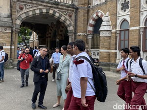 Satu Sekolah 8 Bahasa, Begini Cara Kota Mumbai Kelola Sistem Pendidikan