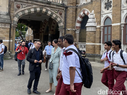 Satu Sekolah 8 Bahasa, Begini Cara Kota Mumbai Kelola Sistem Pendidikan