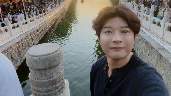 Pangling! Postur Shindong Super Junior Berhasil Turun BB 37 Kg