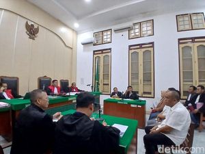 Eks Kadis Ketapang Binjai Didakwa Korupsi Proyek Fiktif Rp 2,8 M