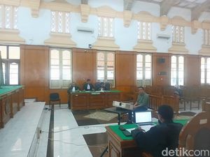 Kontraktor Didakwa Suap Bupati Langkat Ondim Rp 1 M Agar Dapat Proyek