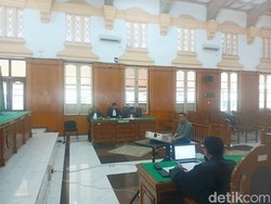 Kontraktor Didakwa Suap Bupati Langkat Ondim Rp 1 M Agar Dapat Proyek