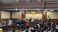 Jaksa Cecar Saksi Sidang Yaqut: Kok Stafsus Pinjam Rp 500 Juta ke Kasubdit?