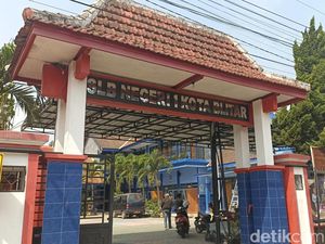 Deretan Fakta Siswa SLB di Blitar Jadi Korban Keracunan MBG